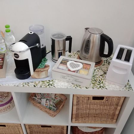 Antonella Home B&B Bari Buitenkant foto