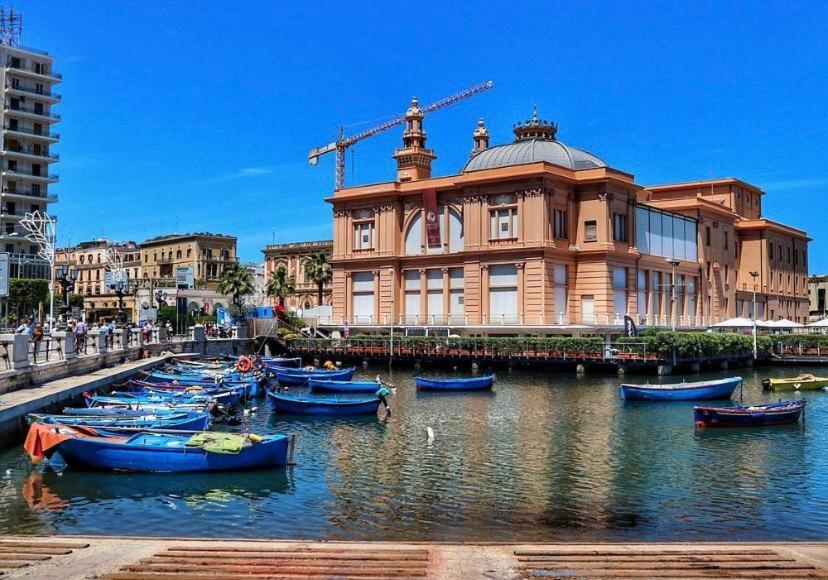 Antonella Home B&B Bari Buitenkant foto
