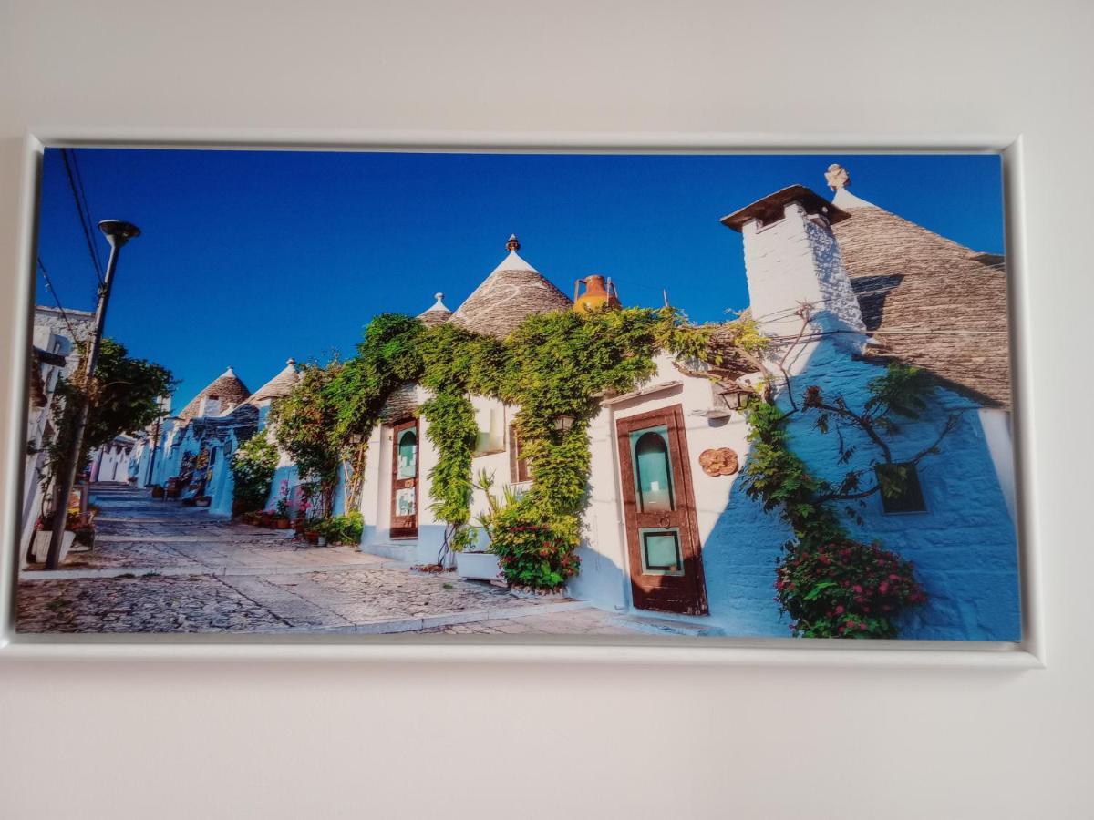 Antonella Home B&B Bari Buitenkant foto
