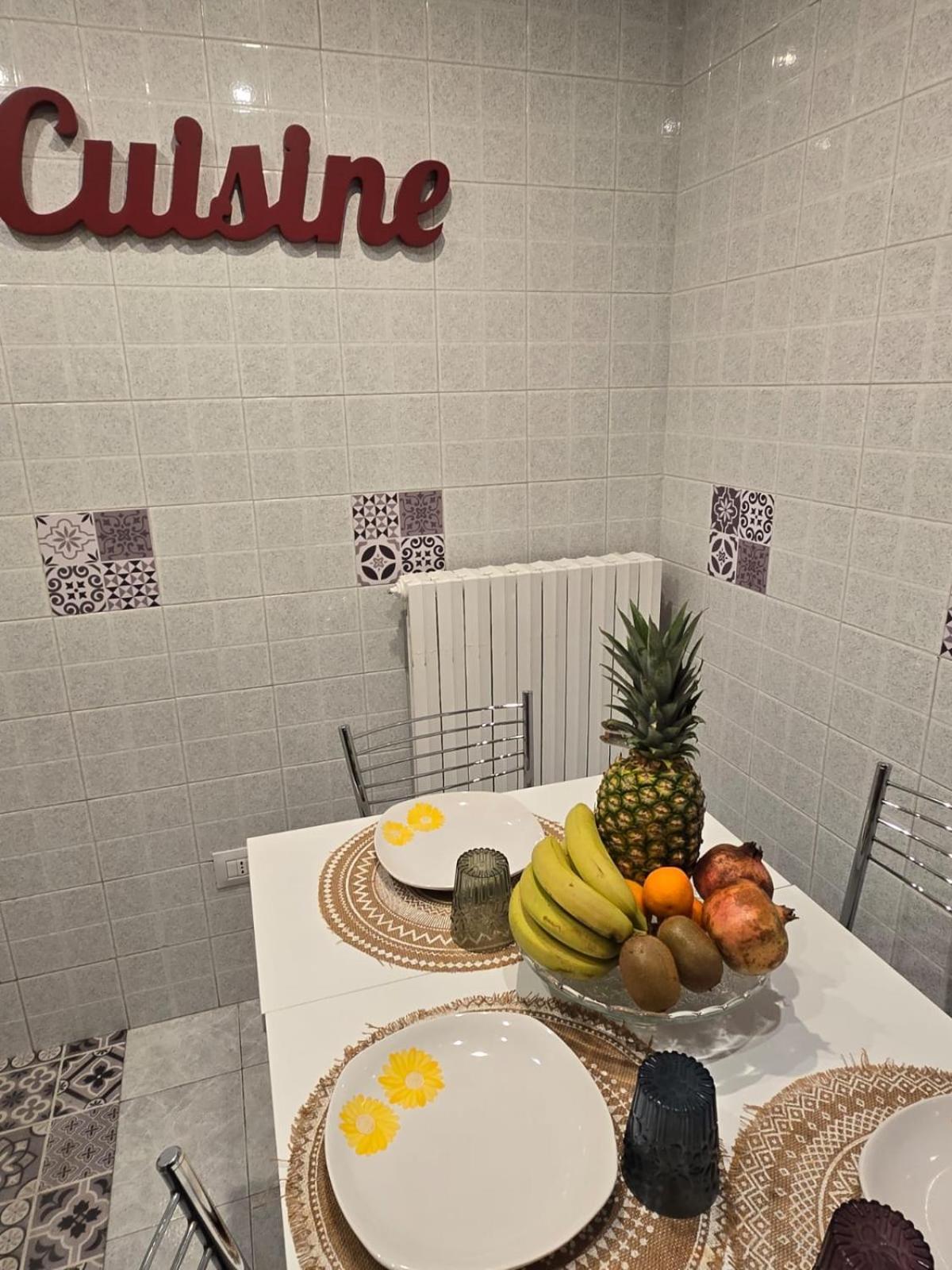Antonella Home B&B Bari Buitenkant foto