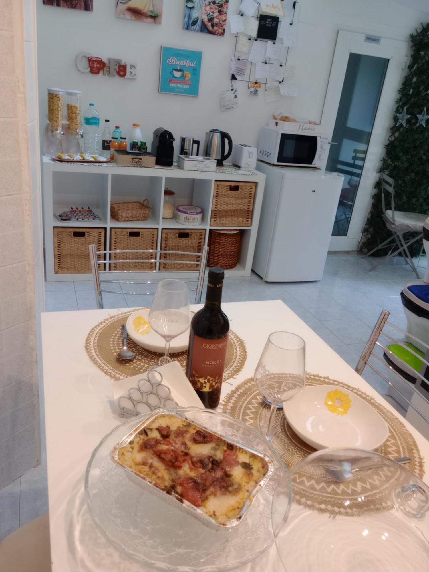 Antonella Home B&B Bari Buitenkant foto